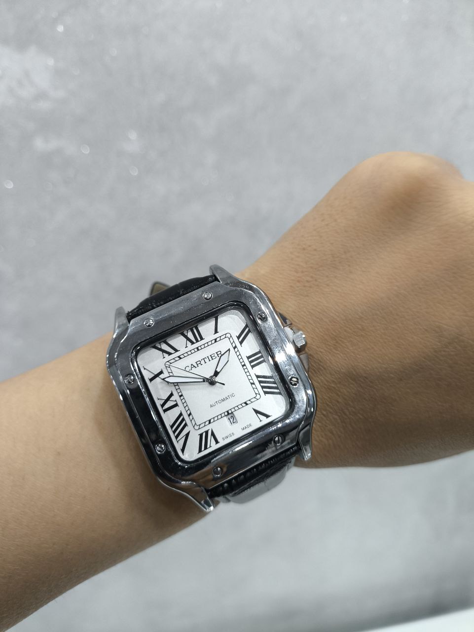 ساعت مچی مردانه کارتیر